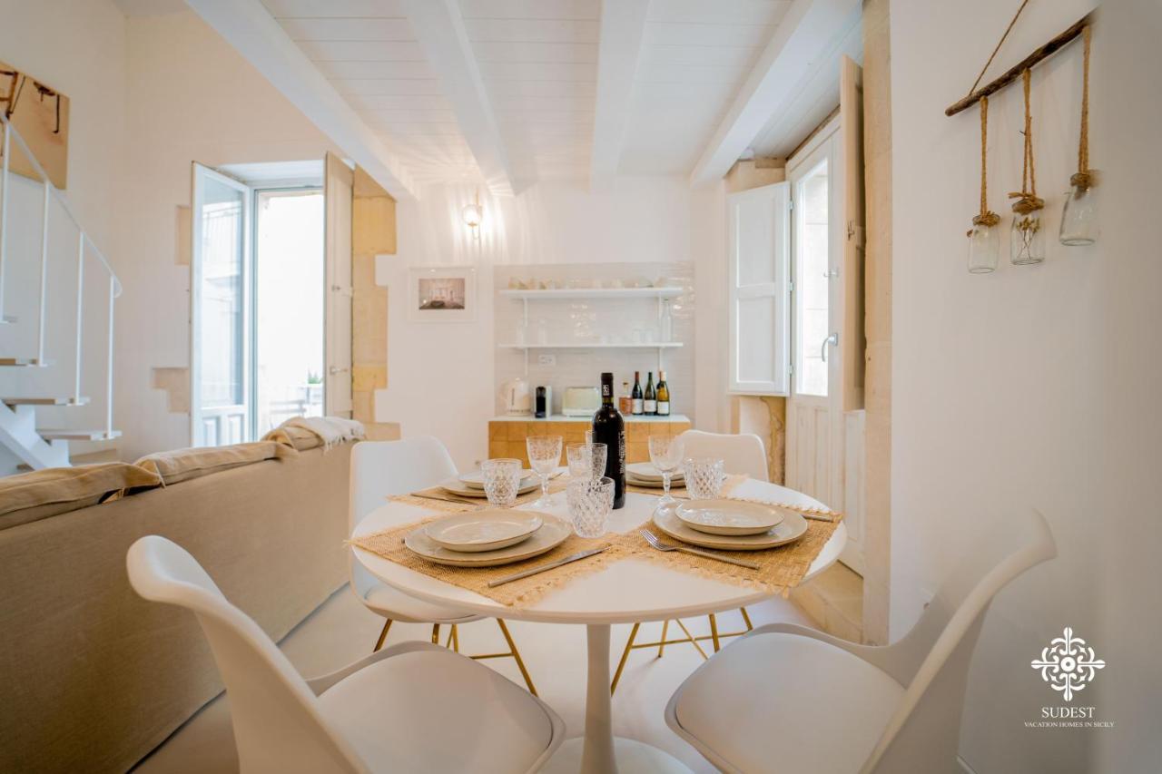 Casa Tal - Exclusive Home In Ortigia Syracuse Екстер'єр фото