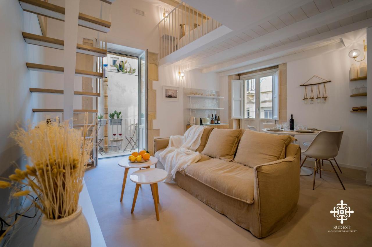 Casa Tal - Exclusive Home In Ortigia Syracuse Екстер'єр фото