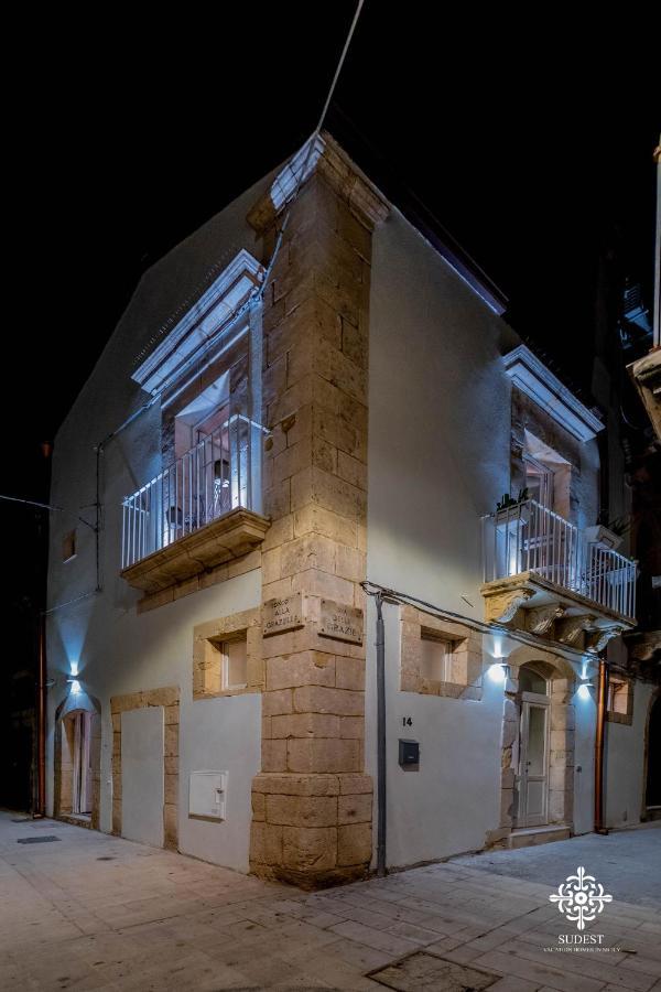 Casa Tal - Exclusive Home In Ortigia Syracuse Екстер'єр фото