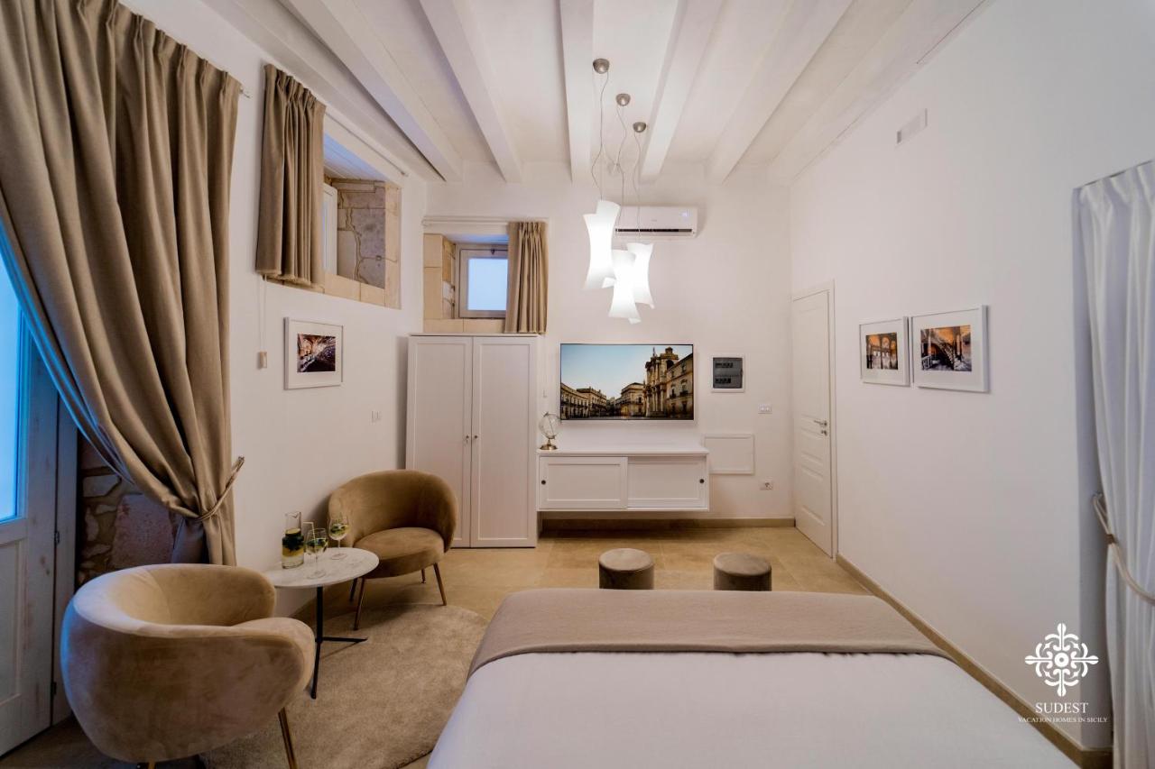 Casa Tal - Exclusive Home In Ortigia Syracuse Екстер'єр фото
